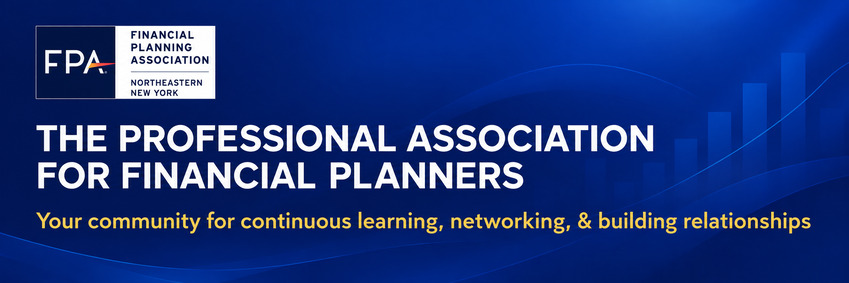 FPA the professional associaltion for financial planners. your community for continuous learning, networking & building relationships