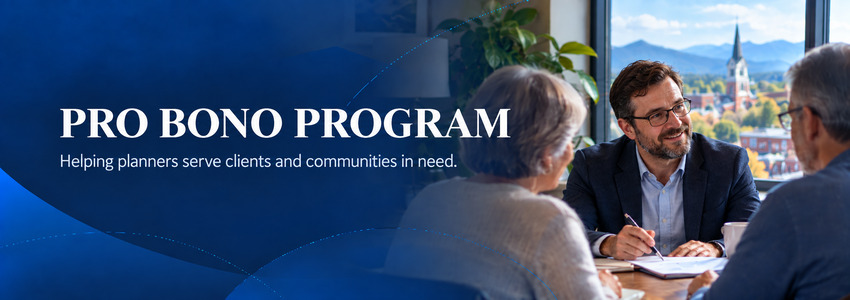 Pro Bono banner